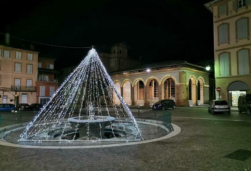 Bed and Breakfast Le Nid De L'ecureuil