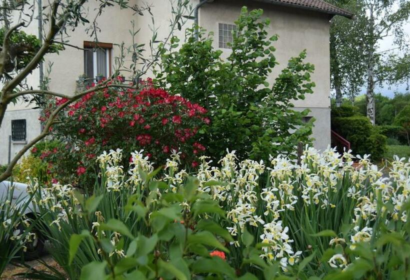 Bed and Breakfast Le Nid De L'ecureuil