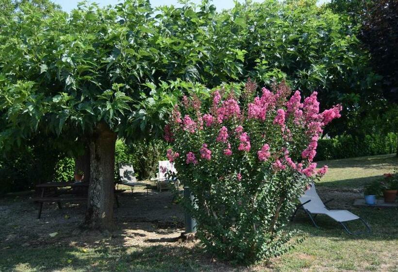 Bed and Breakfast Le Nid De L'ecureuil