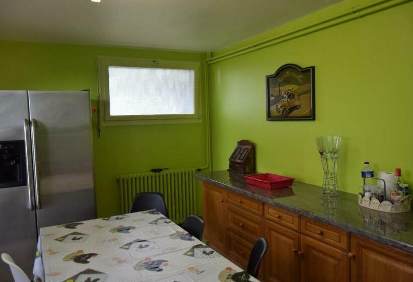 Bed and Breakfast Le Nid De L'ecureuil