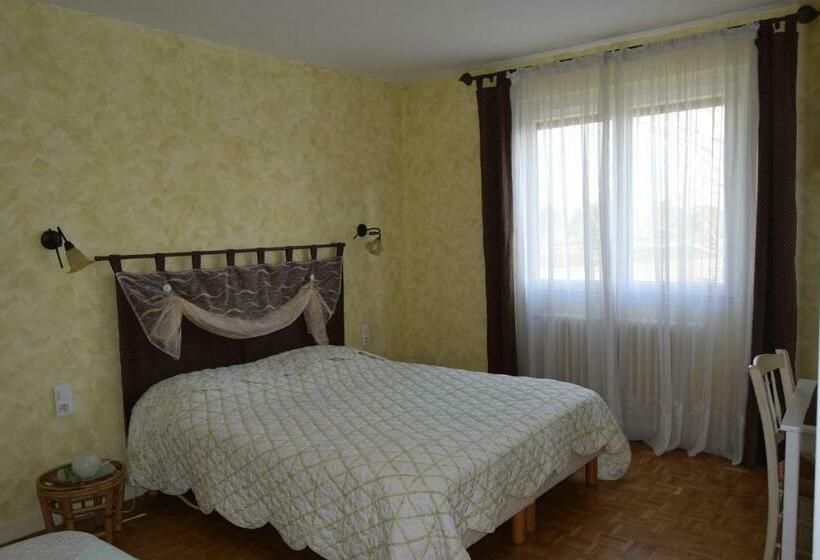 Bed and Breakfast Le Nid De L'ecureuil