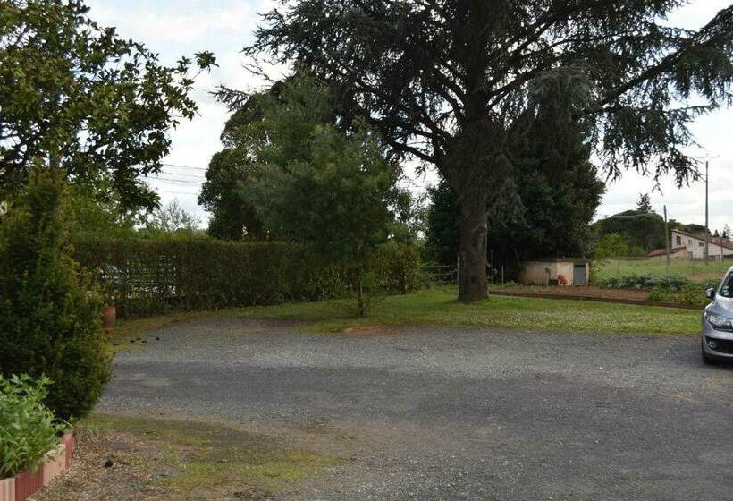 Bed and Breakfast Le Nid De L'ecureuil