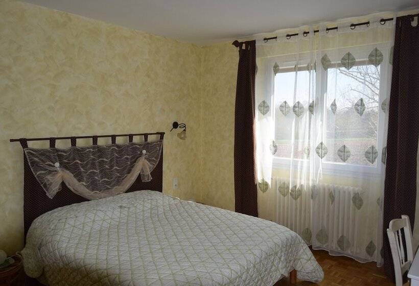 Bed and Breakfast Le Nid De L'ecureuil