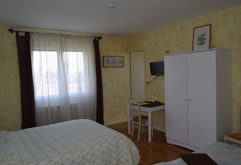 Bed and Breakfast Le Nid De L'ecureuil