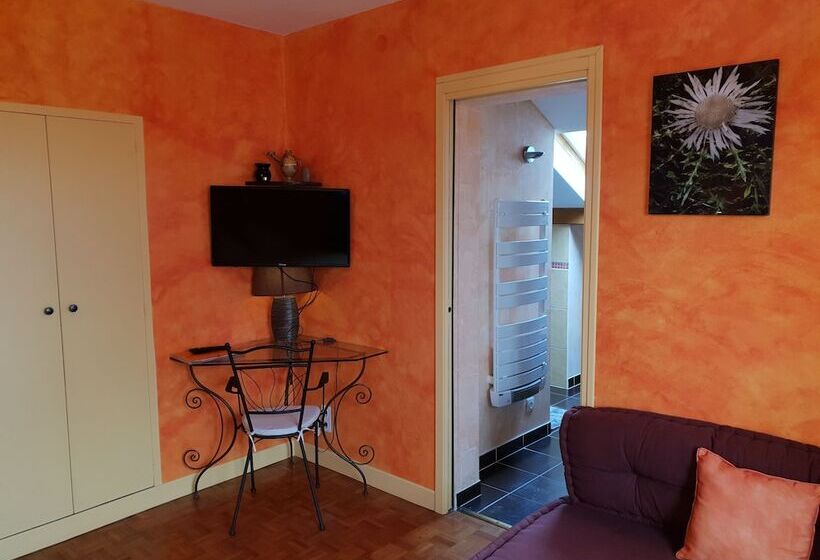 Bed and Breakfast Le Nid De L'ecureuil