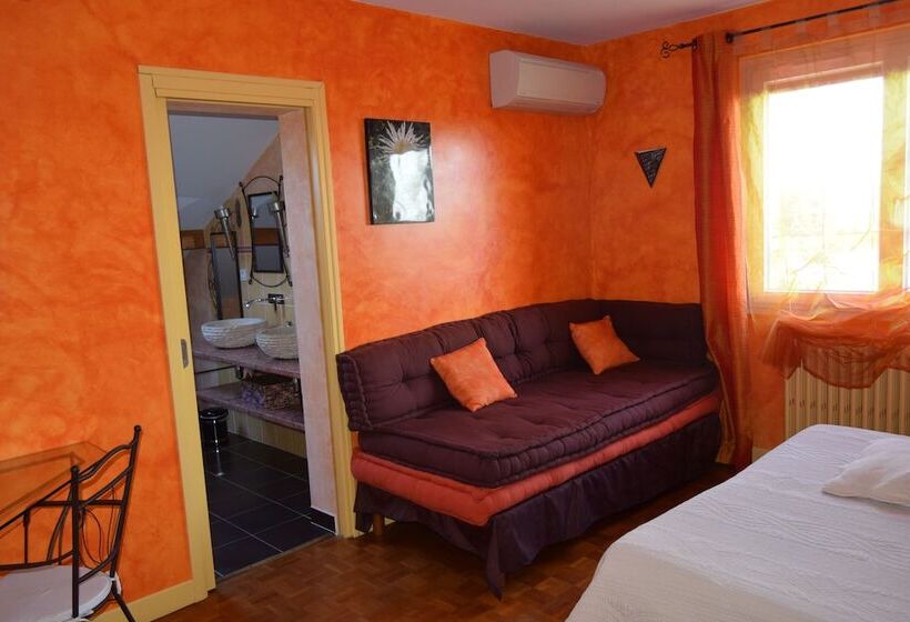 Bed and Breakfast Le Nid De L'ecureuil