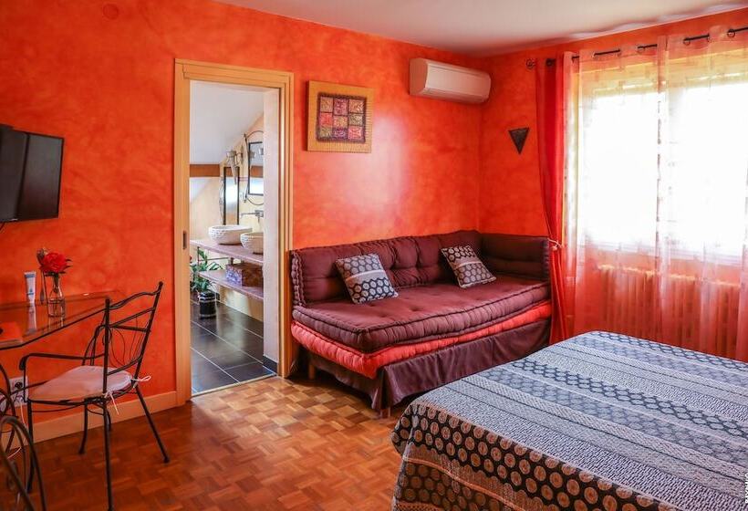 Bed and Breakfast Le Nid De L'ecureuil