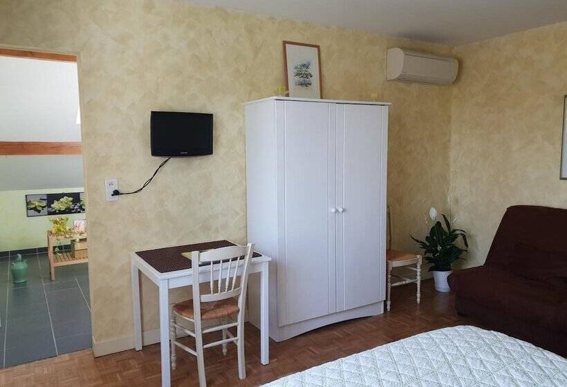 Bed and Breakfast Le Nid De L'ecureuil