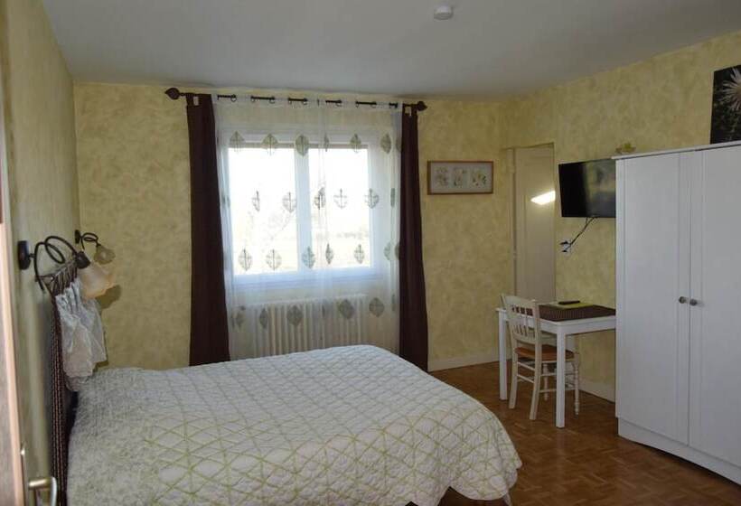 Bed and Breakfast Le Nid De L'ecureuil