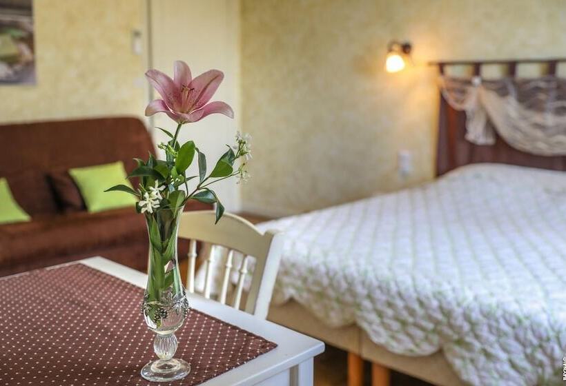 Bed and Breakfast Le Nid De L'ecureuil