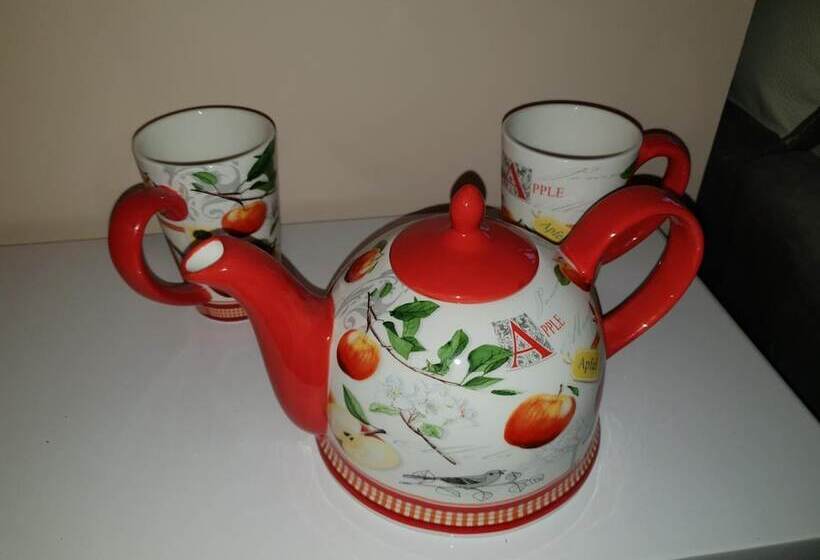 Bed and Breakfast Le Nid De L'ecureuil