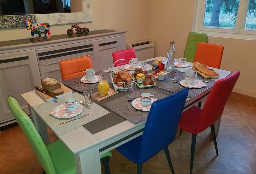 Bed and Breakfast Le Nid De L'ecureuil