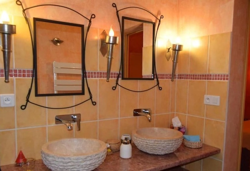 Bed and Breakfast Le Nid De L'ecureuil