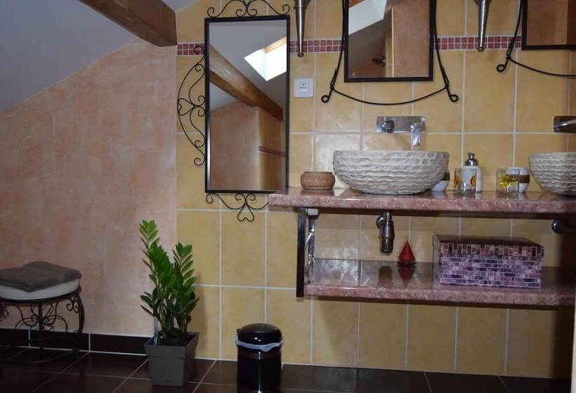 Bed and Breakfast Le Nid De L'ecureuil