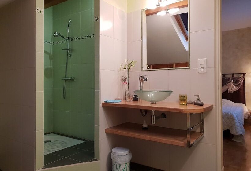 Bed and Breakfast Le Nid De L'ecureuil