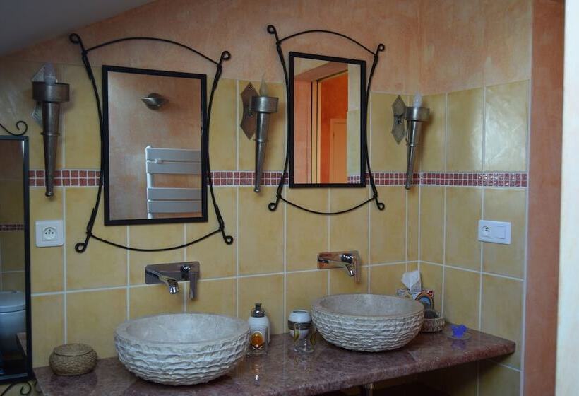 Bed and Breakfast Le Nid De L'ecureuil