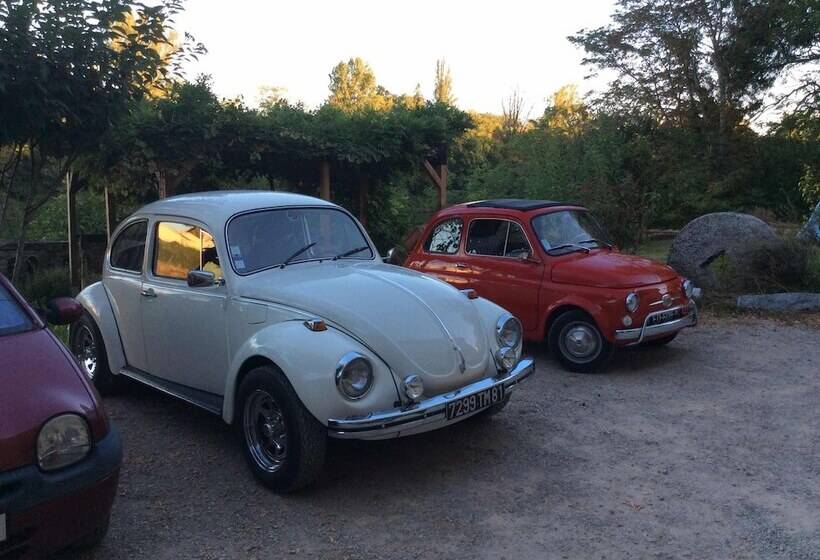 ベッドアンドブレックファースト Le Relais De Joseph