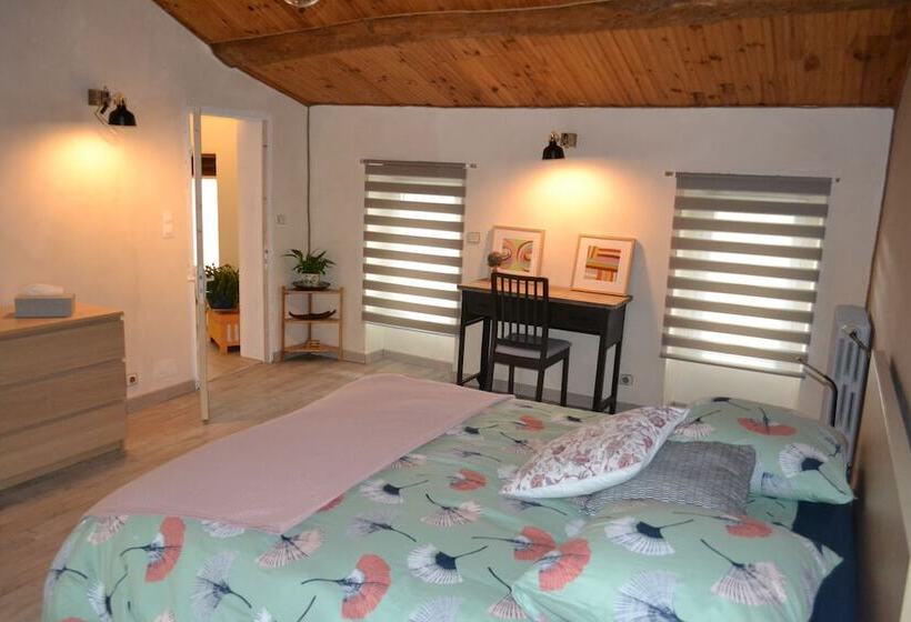 ベッドアンドブレックファースト Le Relais De Joseph