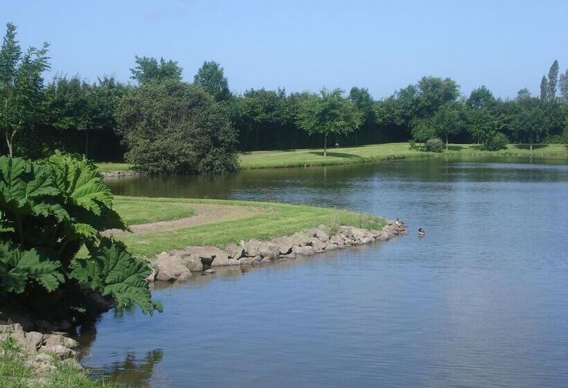 مبيت وإفطار Le Tertre