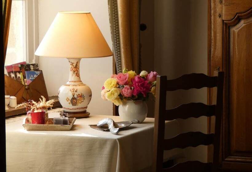 مبيت وإفطار Le Tertre