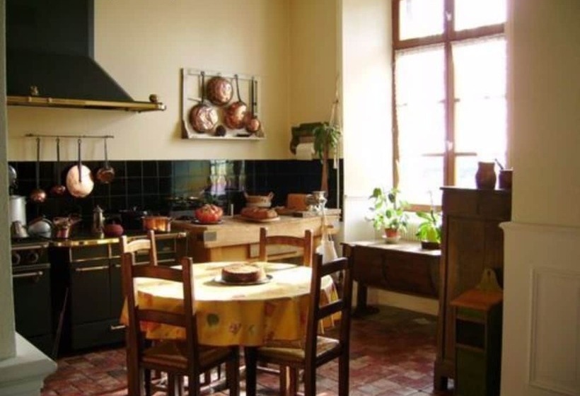 مبيت وإفطار Le Tertre