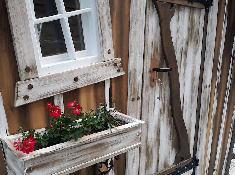 צימר L'entre 2 Cols