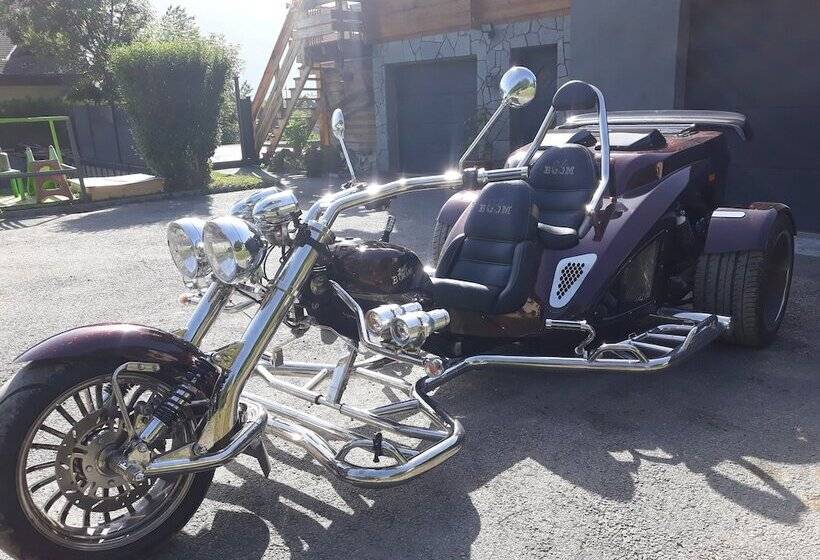 مبيت وإفطار L'entre 2 Cols