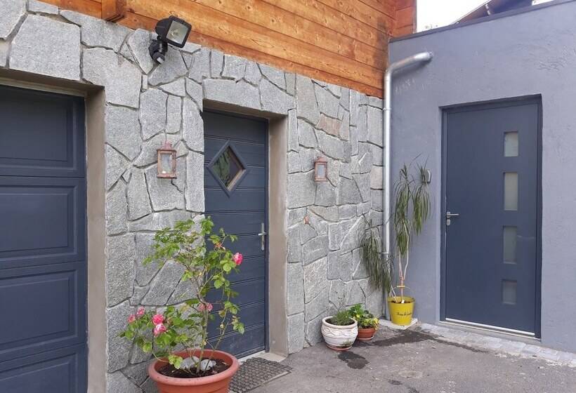 مبيت وإفطار L'entre 2 Cols