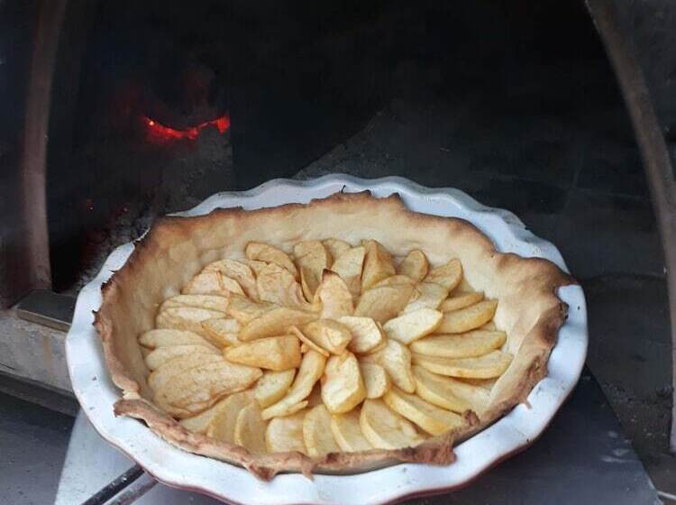 مبيت وإفطار L'entre 2 Cols