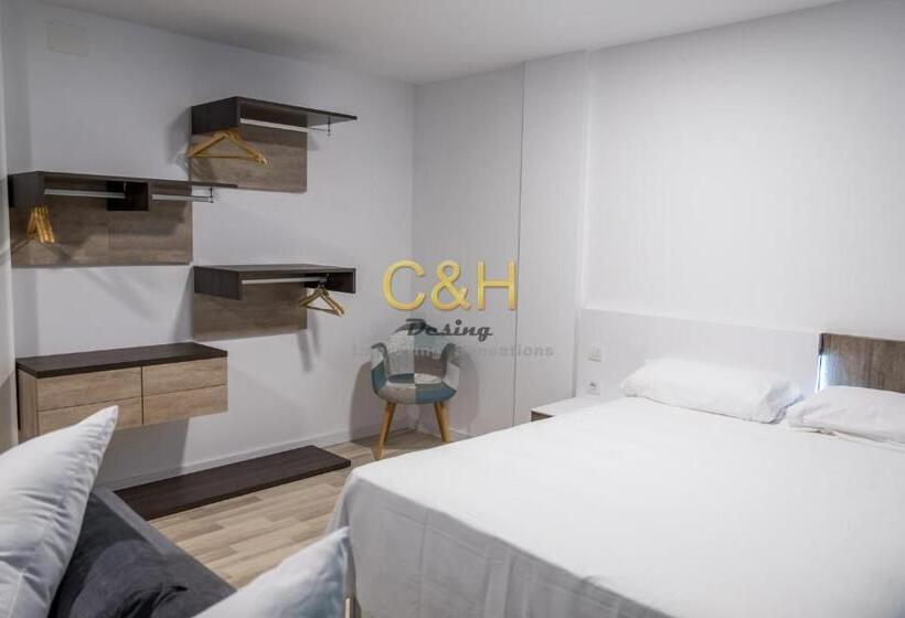 Beyond Amadores C&h Suite