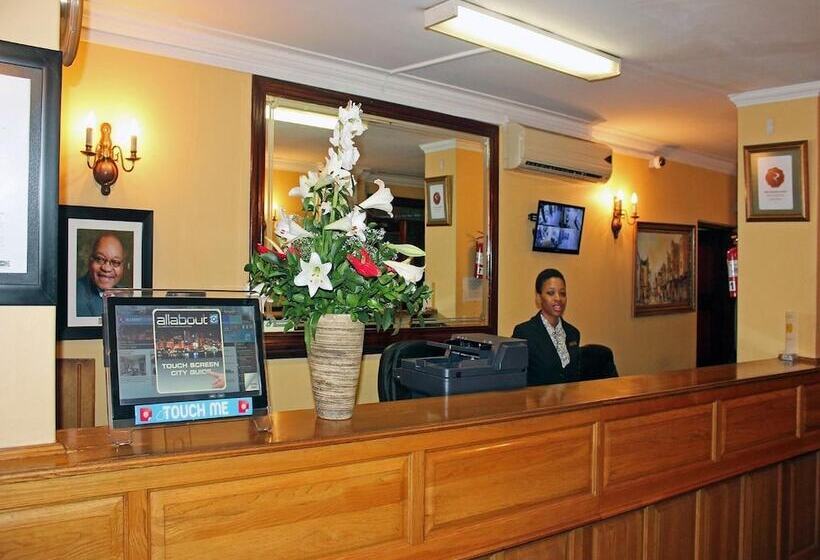 Durban Manor Hotel & Conference Centre