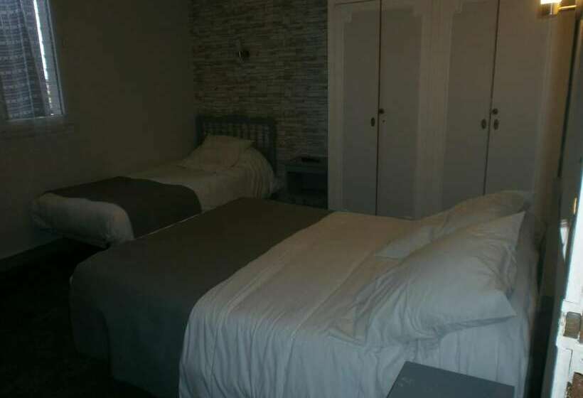 ホテル Auberge Saint Christophe