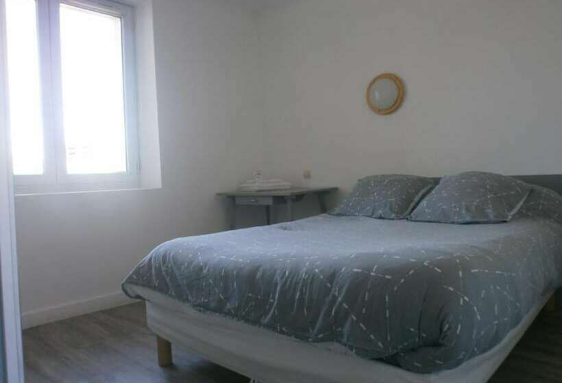 ホテル Auberge Saint Christophe