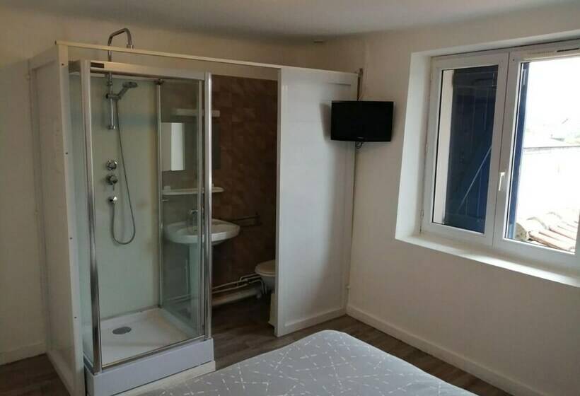 ホテル Auberge Saint Christophe