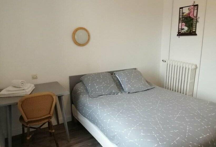 Отель Auberge Saint Christophe