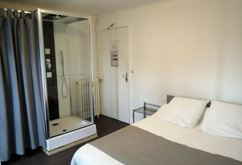 ホテル Auberge Saint Christophe