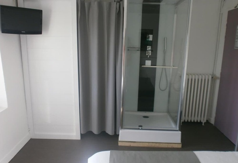 Отель Auberge Saint Christophe