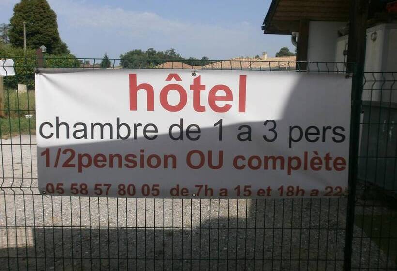 ホテル Auberge Saint Christophe