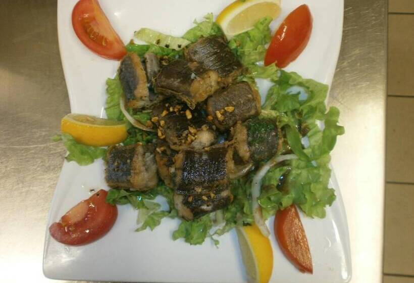 ホテル Auberge Saint Christophe