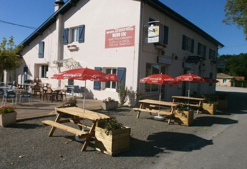 ホテル Auberge Saint Christophe