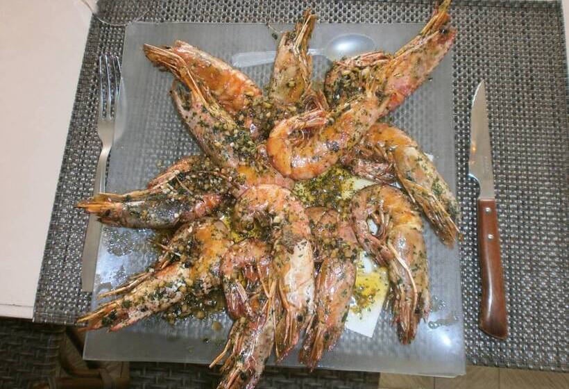 ホテル Auberge Saint Christophe