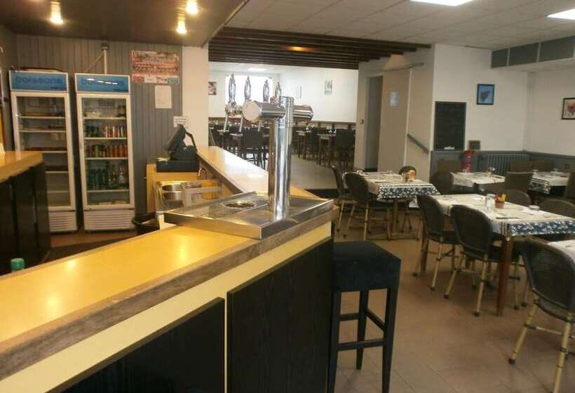 ホテル Auberge Saint Christophe