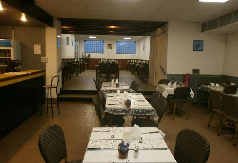 ホテル Auberge Saint Christophe