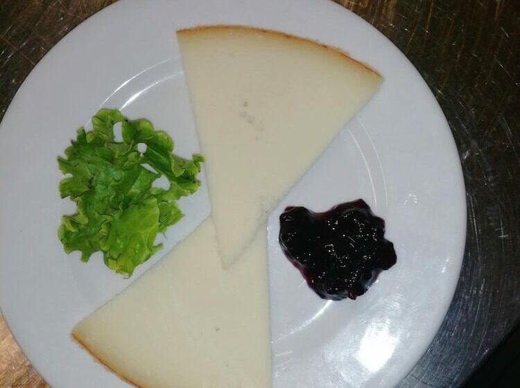 ホテル Auberge Saint Christophe