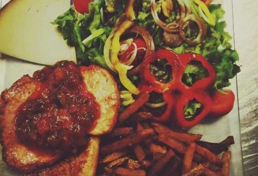 ホテル Auberge Saint Christophe