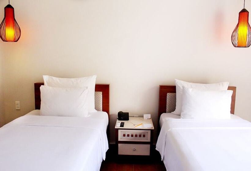 هتل Minera Hot Springs Binh Chau