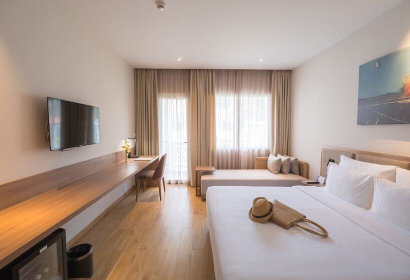 هتل Minera Hot Springs Binh Chau