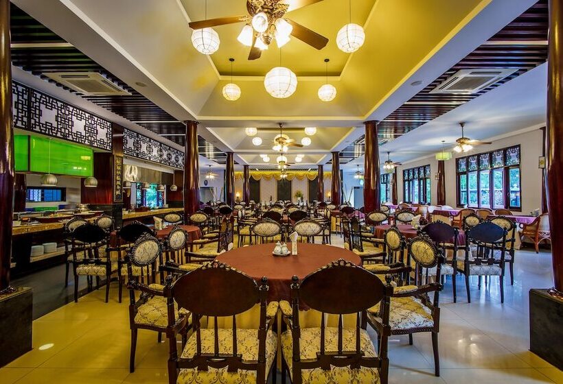 هتل Minera Hot Springs Binh Chau