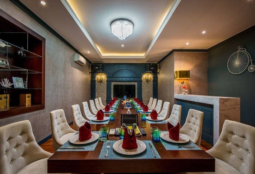 هتل Minera Hot Springs Binh Chau