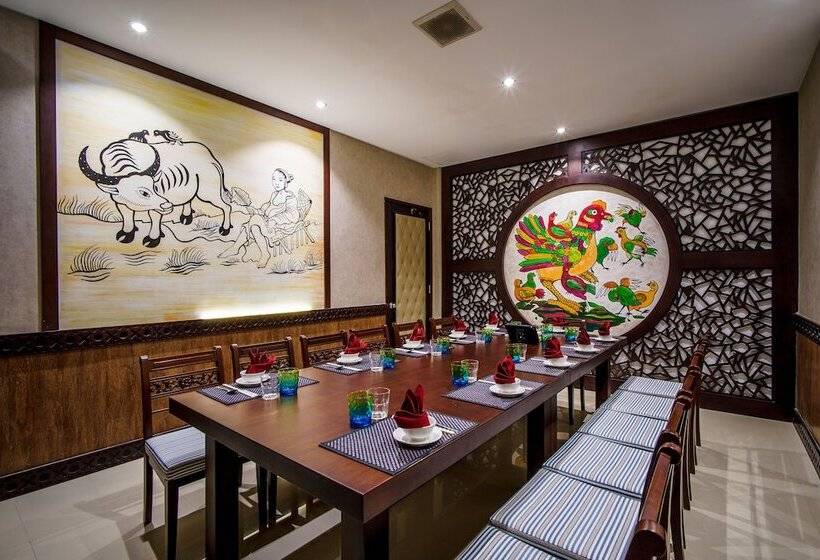 هتل Minera Hot Springs Binh Chau